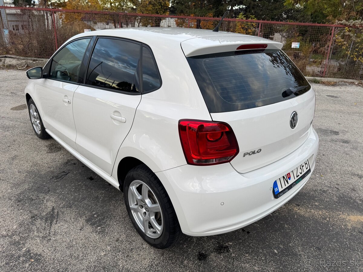 Volkswagen Polo 1.2 TDi Top Stav - 4