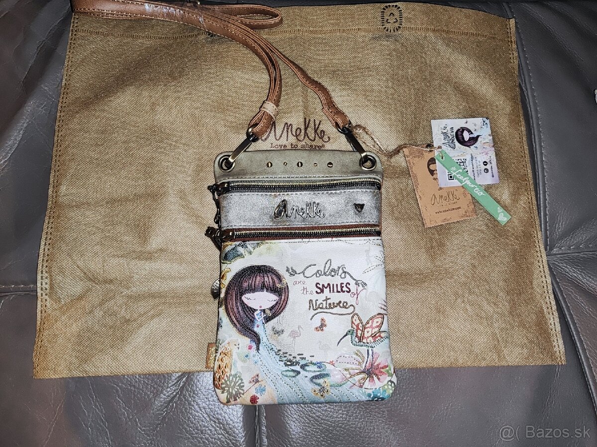 Anekke mini kabelka - 4