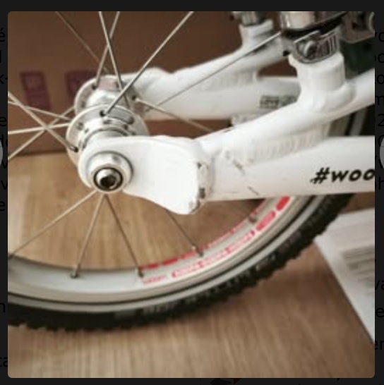 Woom originál 1 Plus - 4