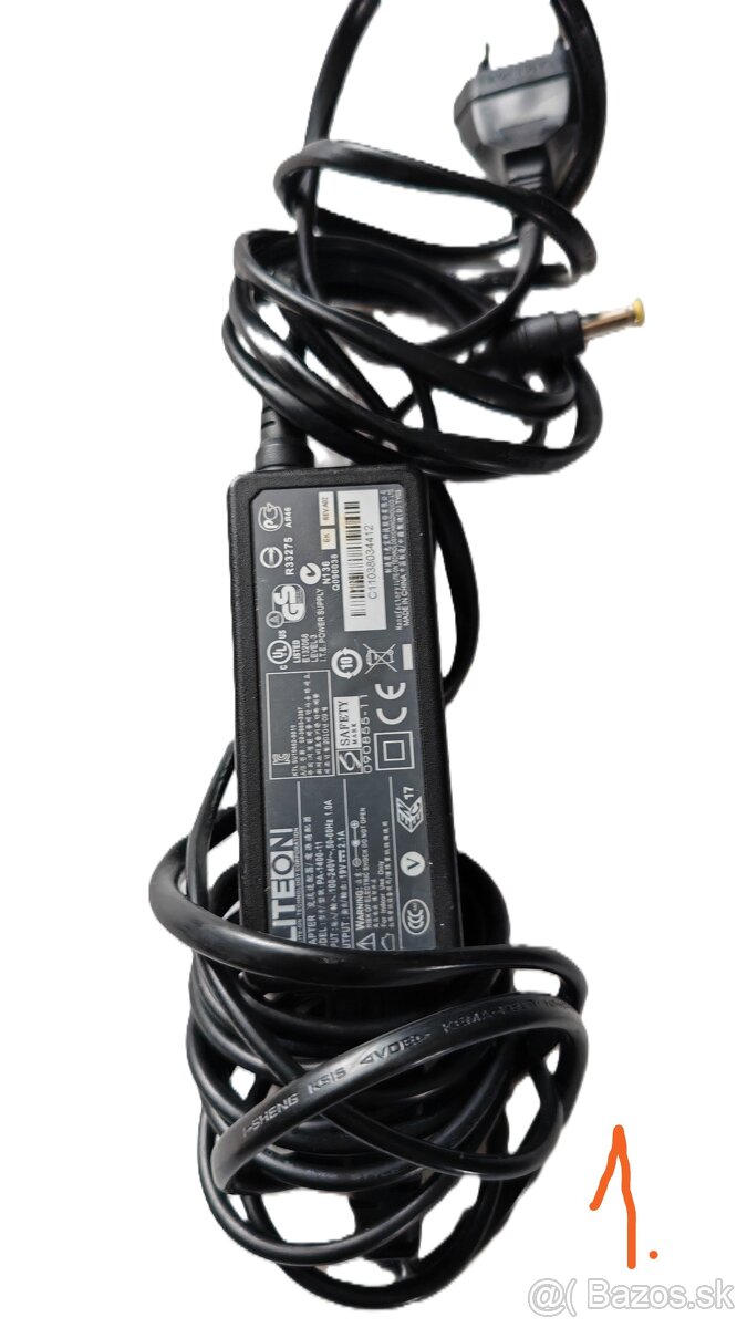 Predám nabíjačky na notebooky - 4