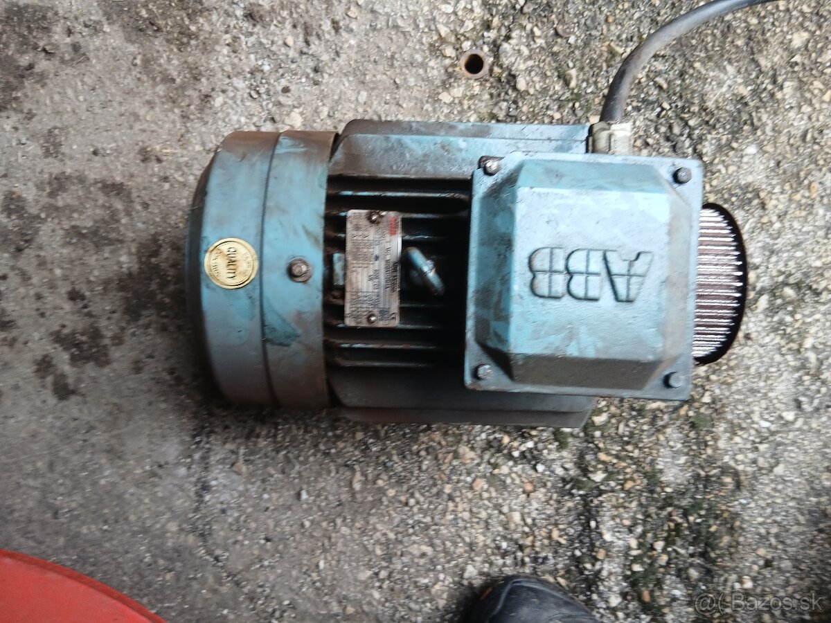 Elektromotor 4kw/1440ot - 4