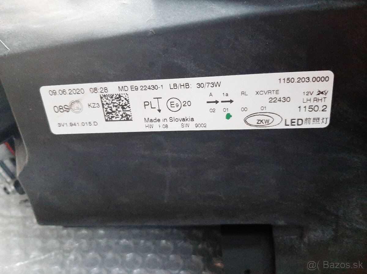 SUPERB 3 LIFT FULL LED - 4