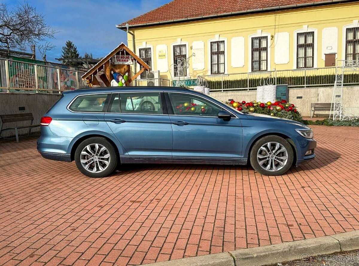 Volkswagen Passat B8 2.0TDI 110kw DSG - 4