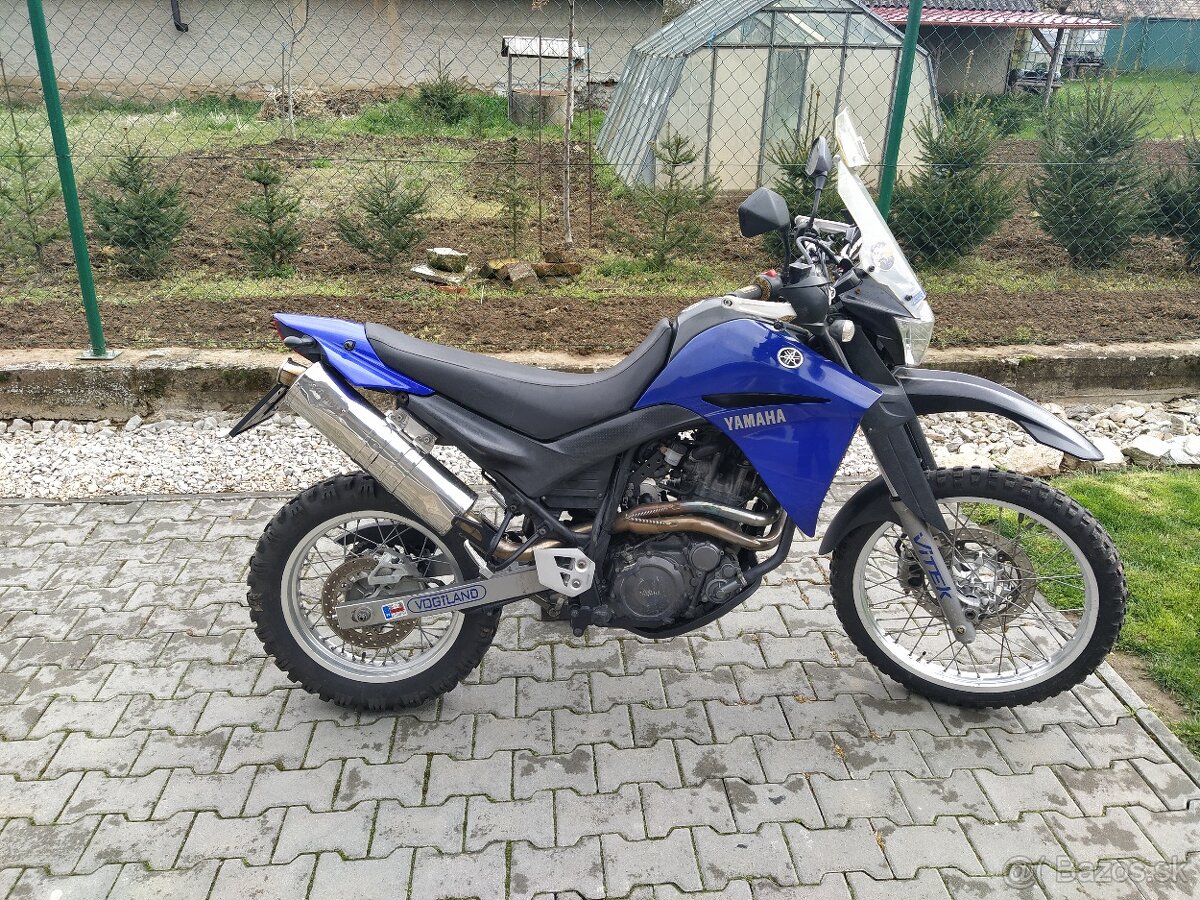 YAMAHA XT660R - 4