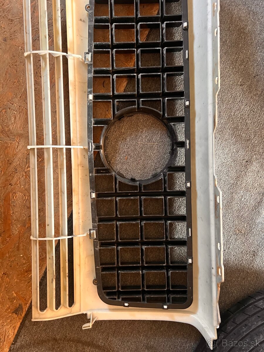 Predná maska Mercedes G - 4