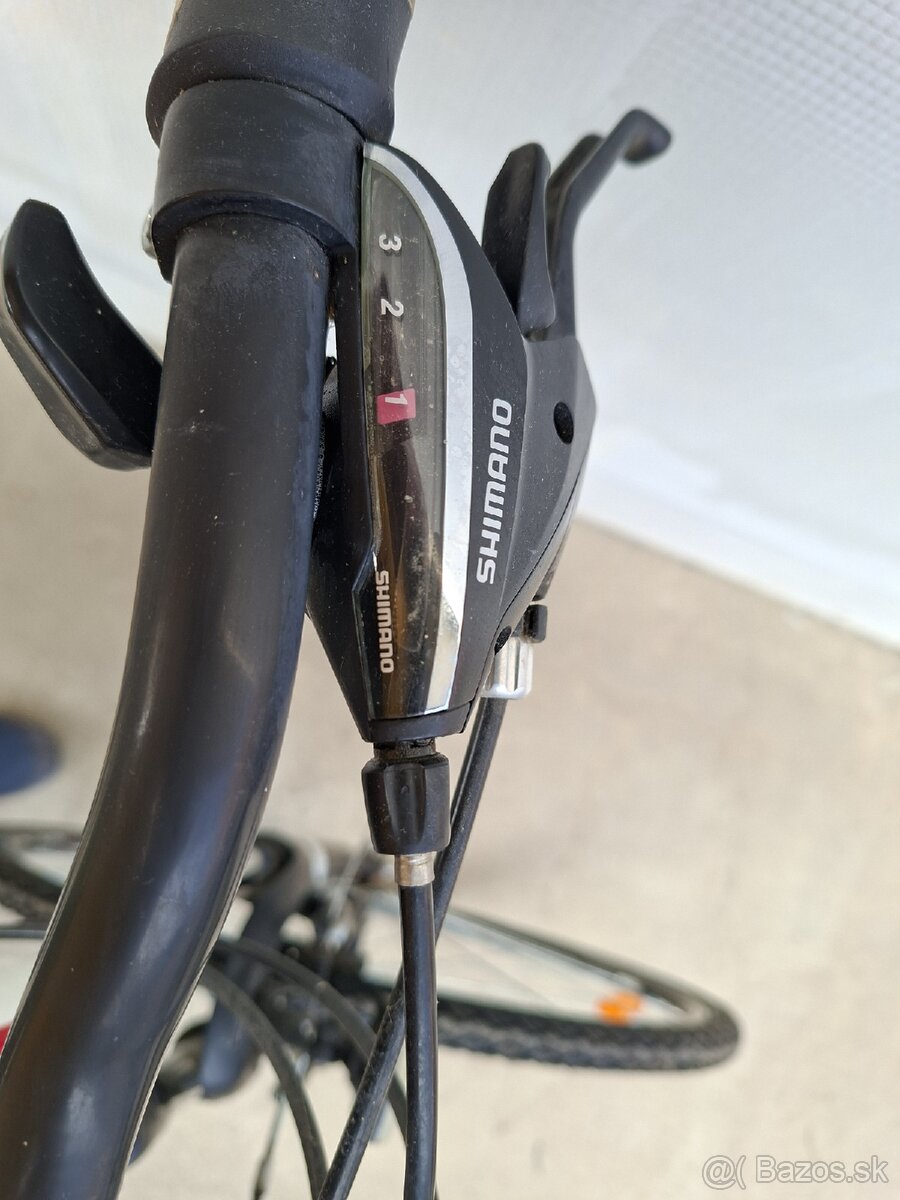 Cross bicykel CTM BORA 1 - 4