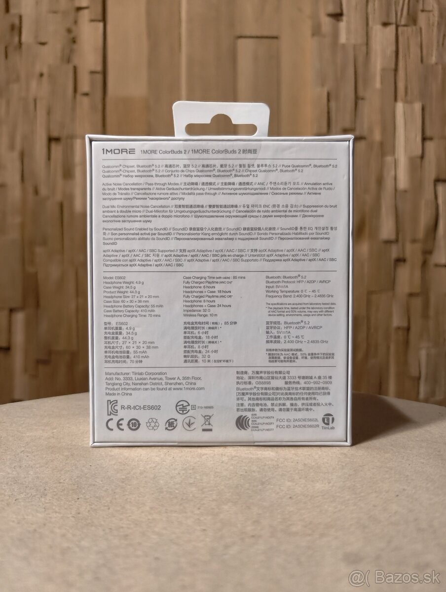 1MORE ColorBuds 2 ANC - 4