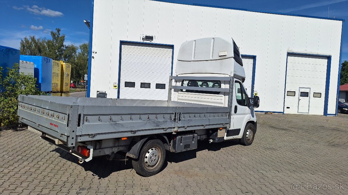 Predám Peugeot Boxer valnik - 4