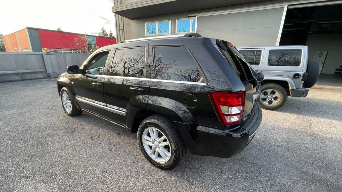 Jeep Grand Cherokee 3,0CRD - 4