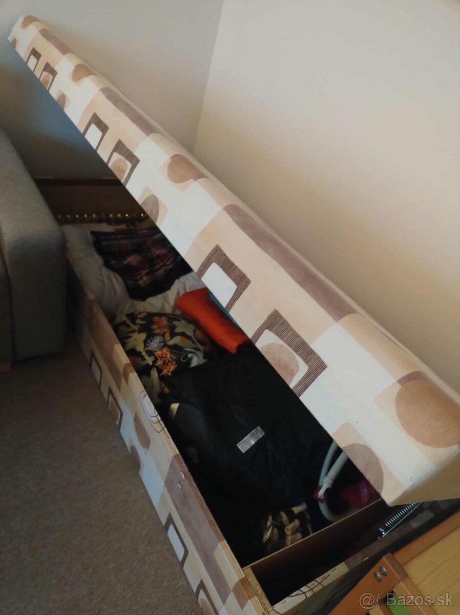 valanda + detsky matrac, TOP STAV - 4