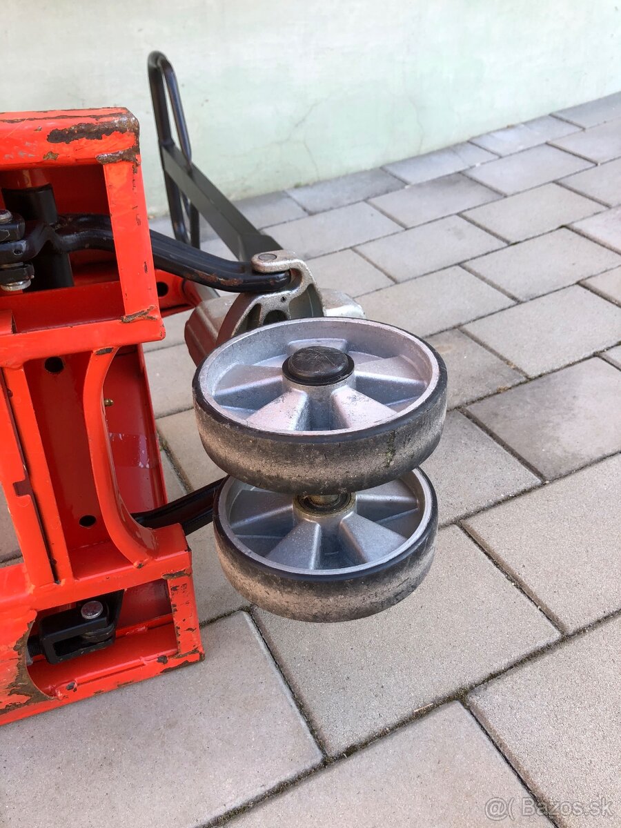 Paletak,paletovy vozik - 4