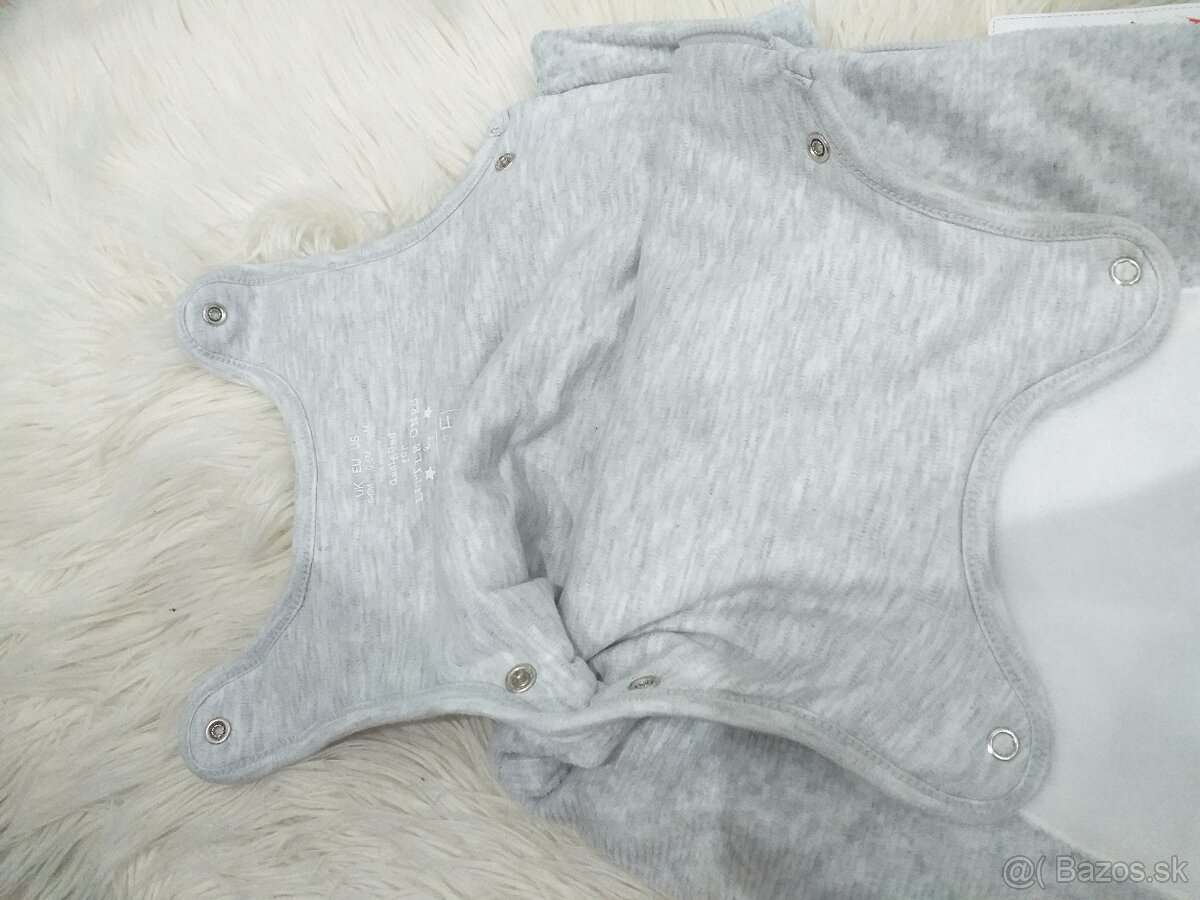 Spací vak pre dieťatko 0-6 mesiacov - 4