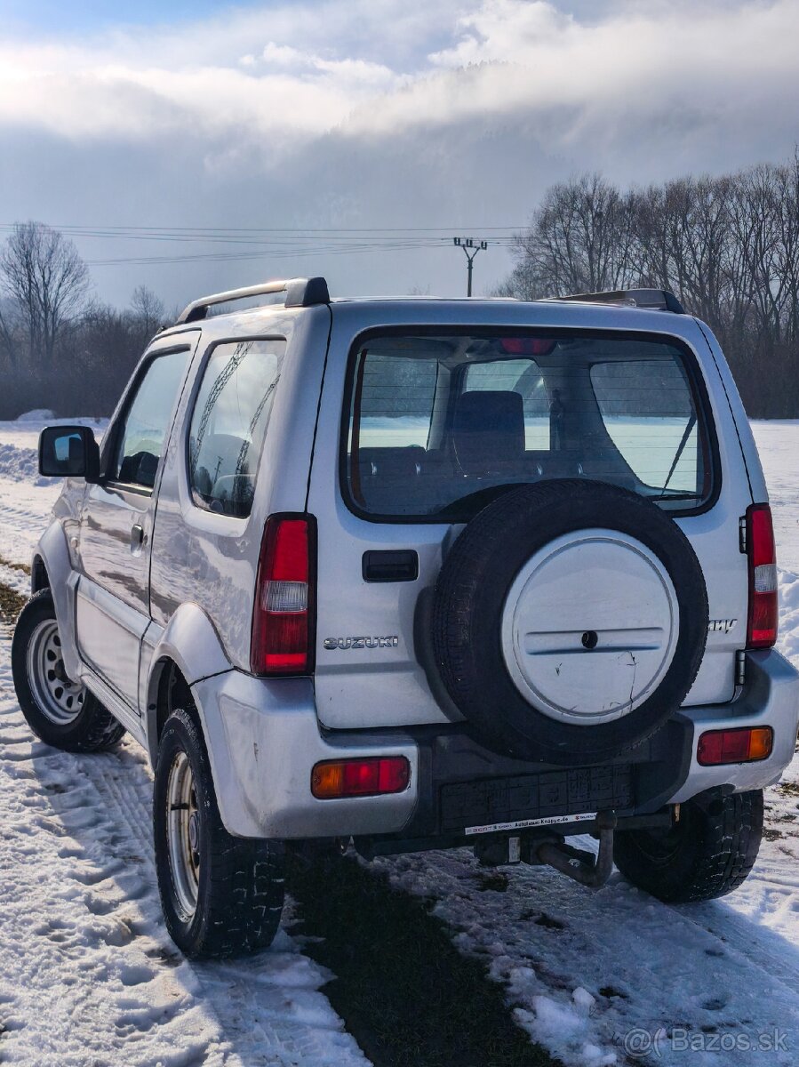 Suzuki Jimny AUTOMAT - 4