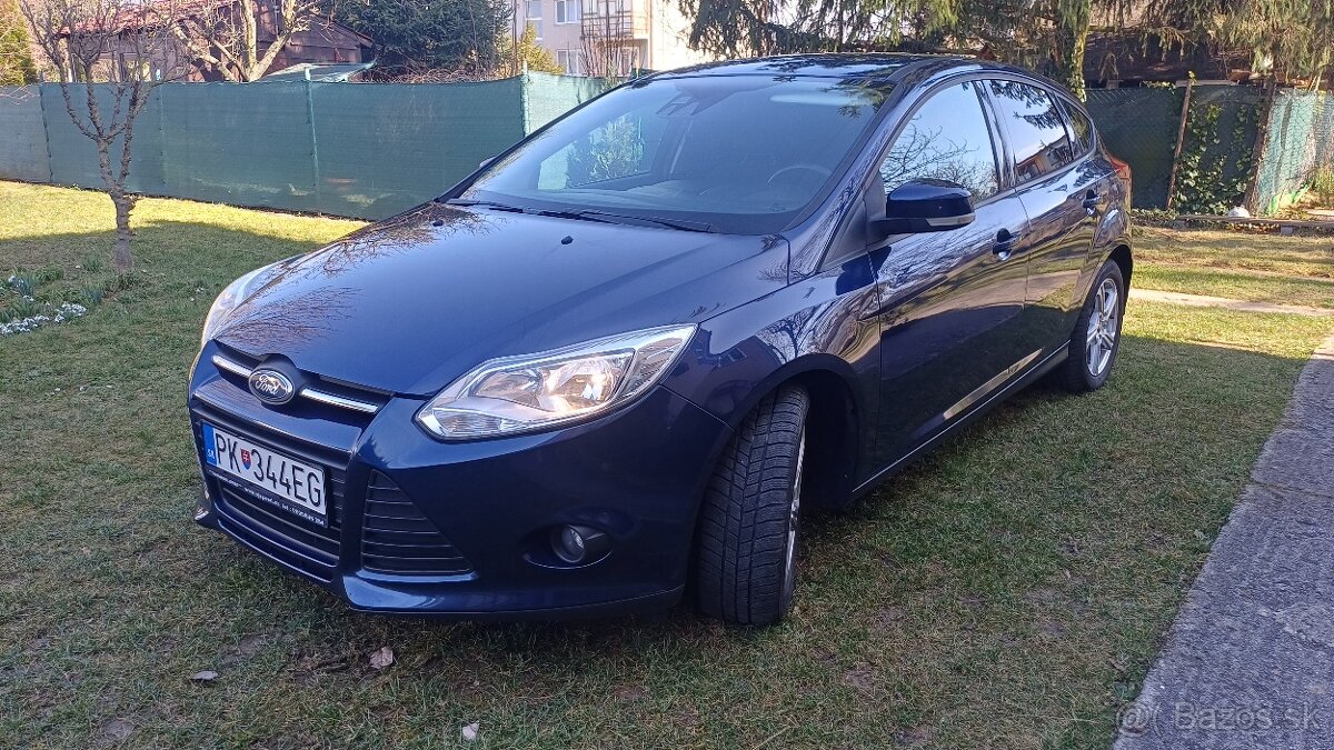 Ford Focus 1.6TDCi 77kw - 4