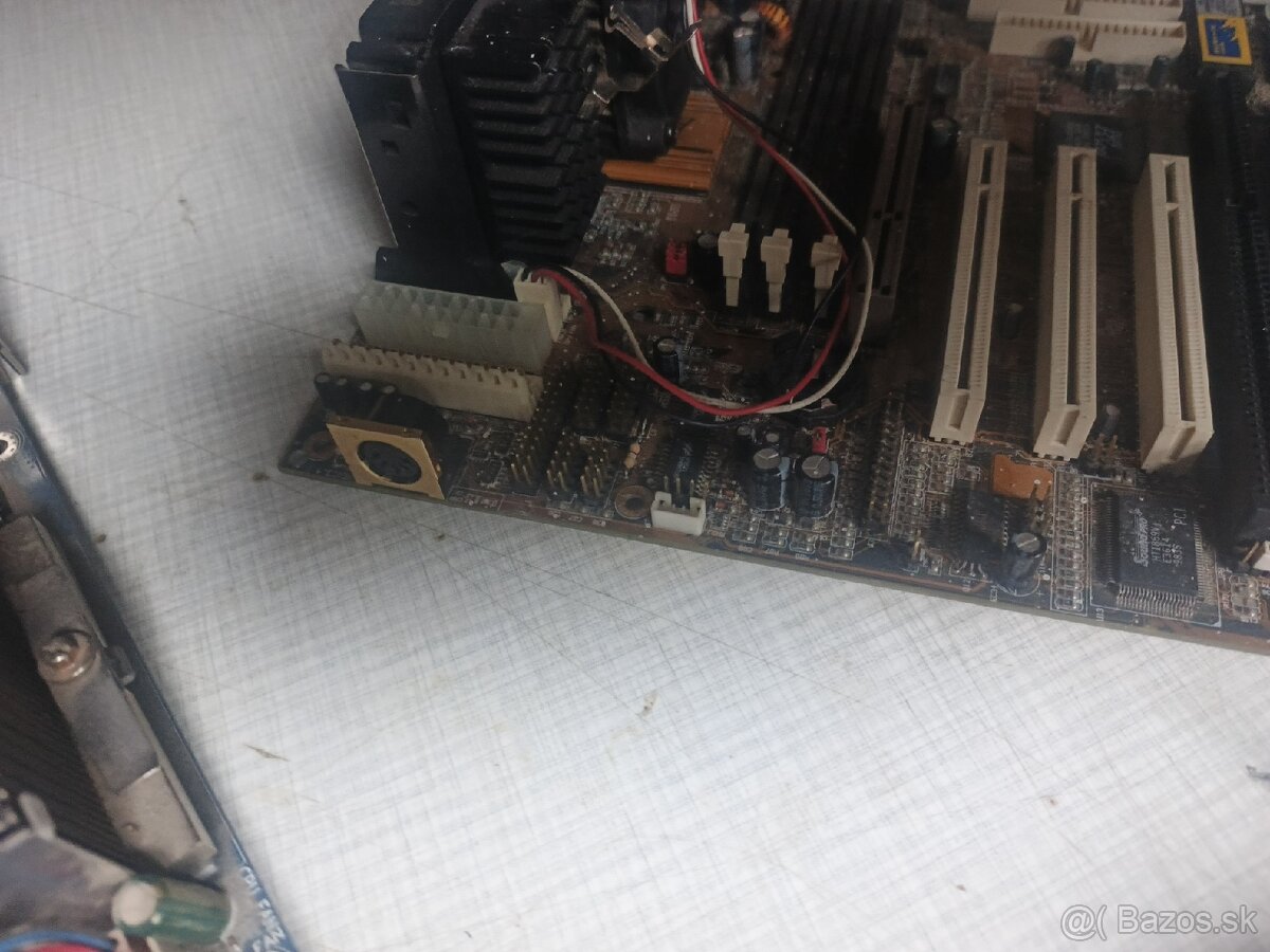 Dosky do retro Pc - 4