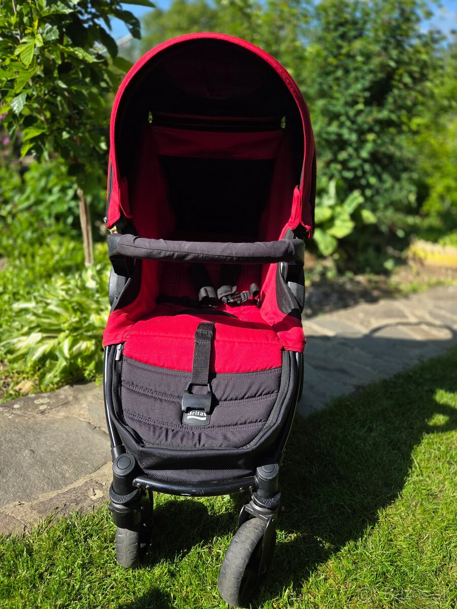 Športový kočík Britax B agile - 4