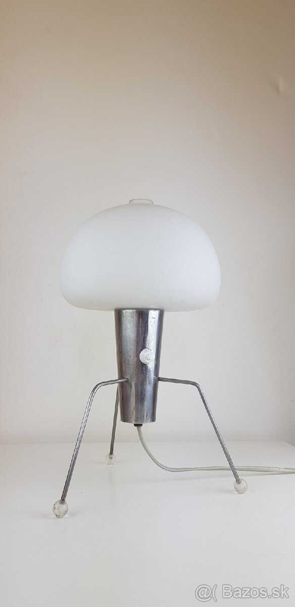 Retro lampa - 4