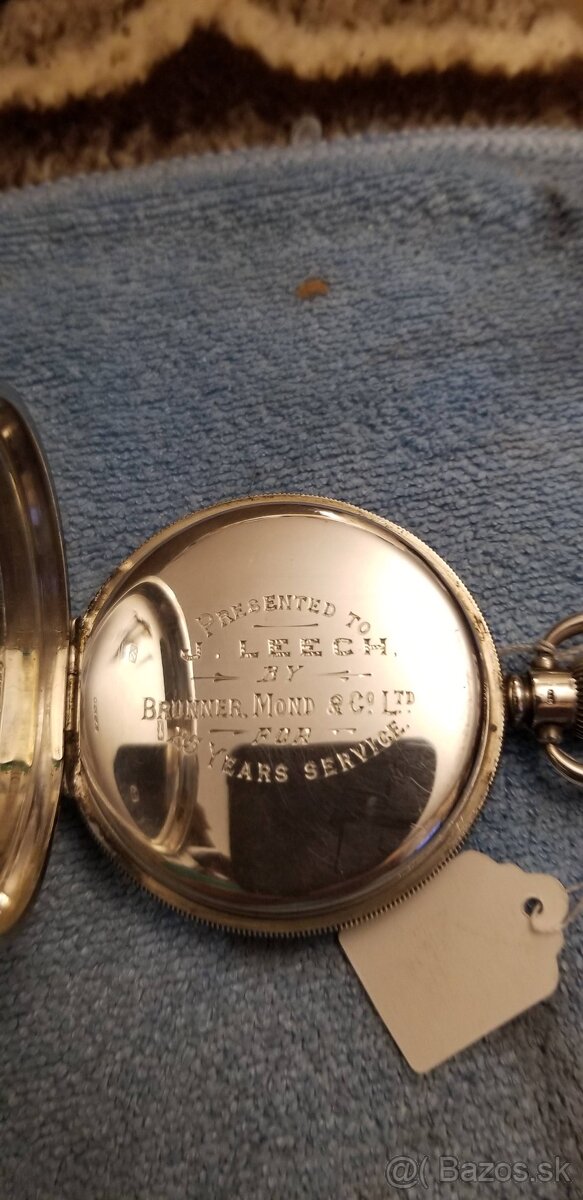 vreckove hodinky - 4