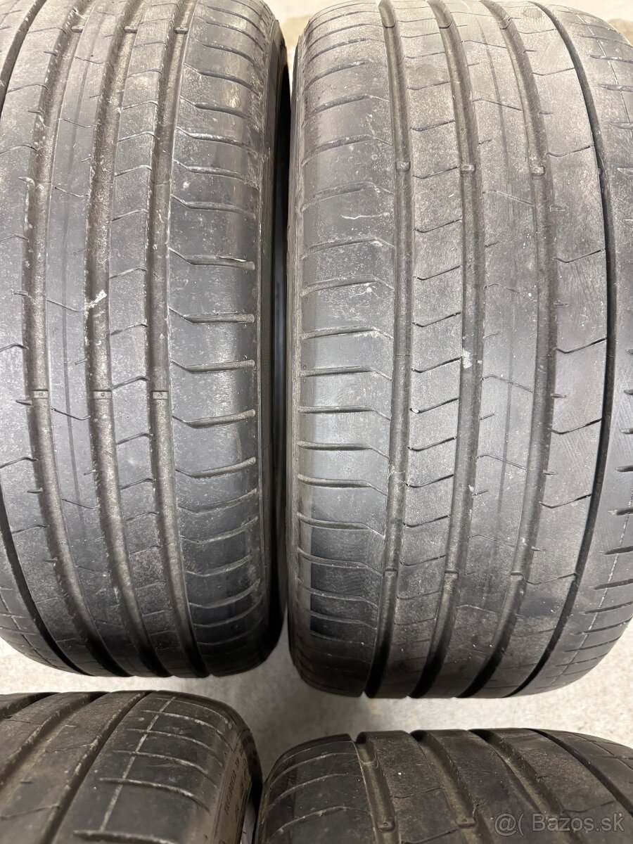 225/40 255/35 r19 letne pirelli - 4