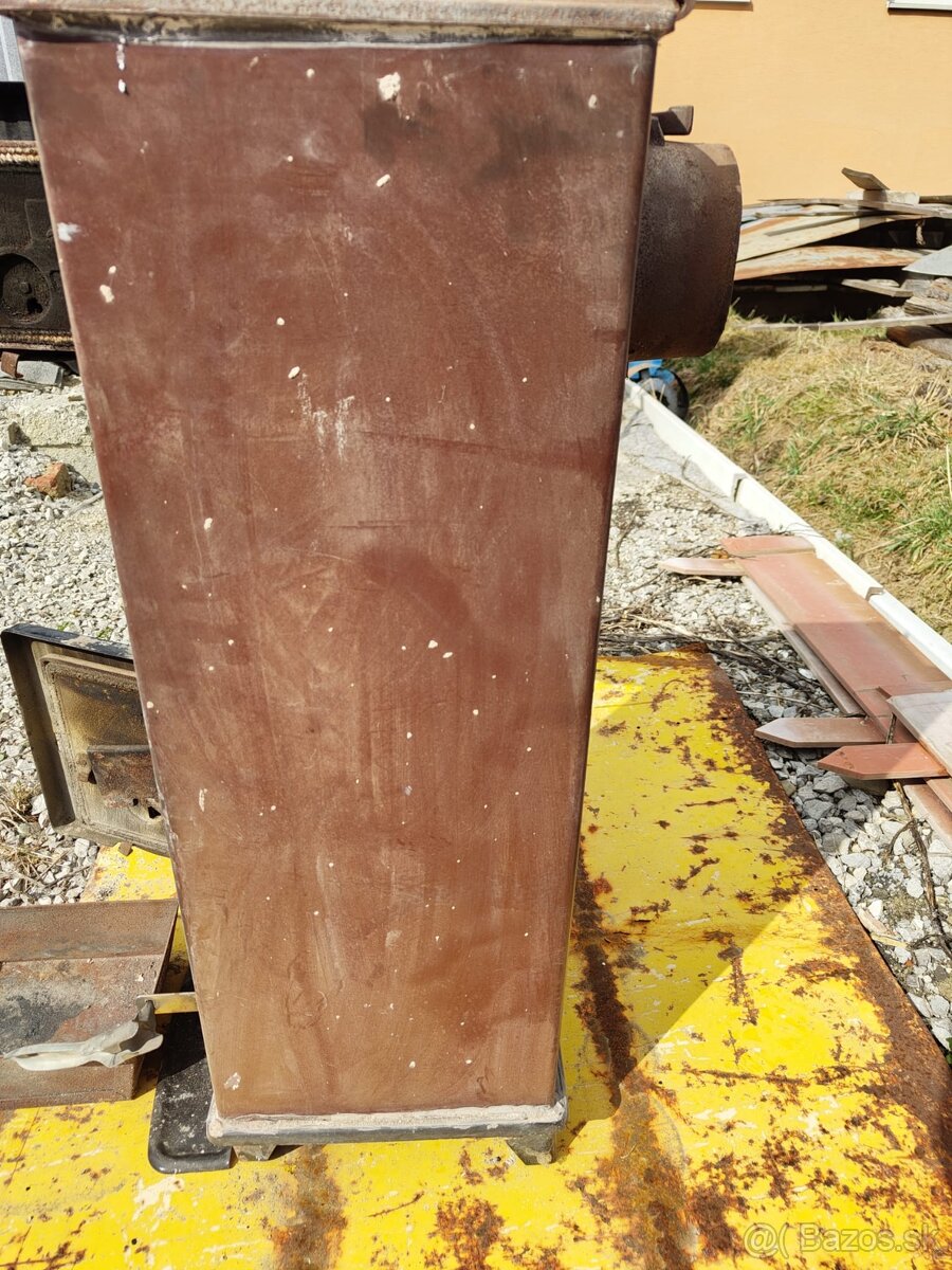 Klasická piecka alebo petrík - 4