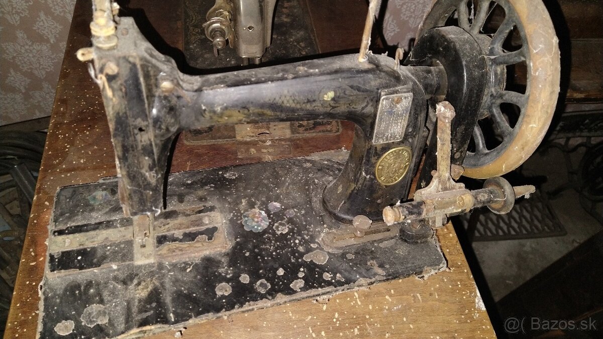Predam starožitné sijacie stroje - 4