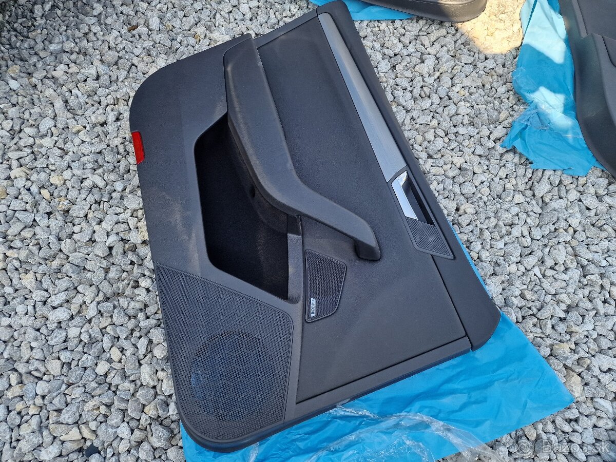 sada 4 ks tapacíry Škoda Superb Combi III - 4