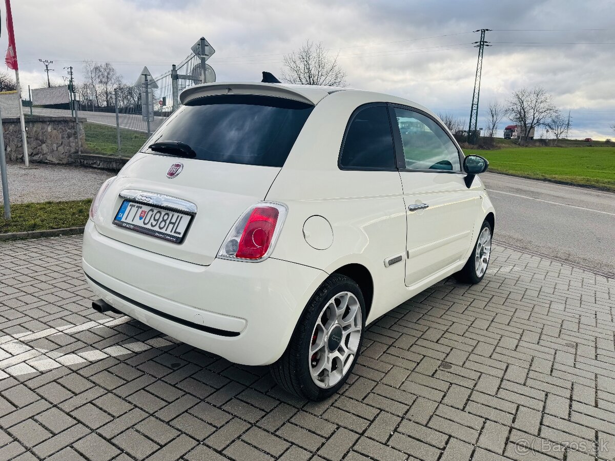 Fiat 500 - 4