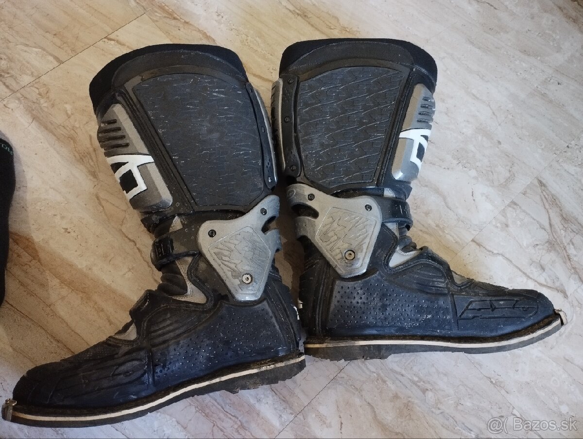 Motocrosove čizmy - 4
