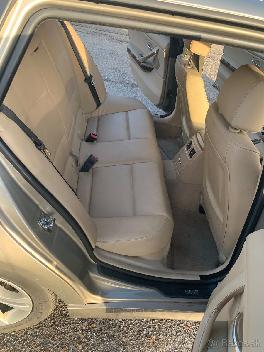 BMW 320d Touring 130kW e91 - 4