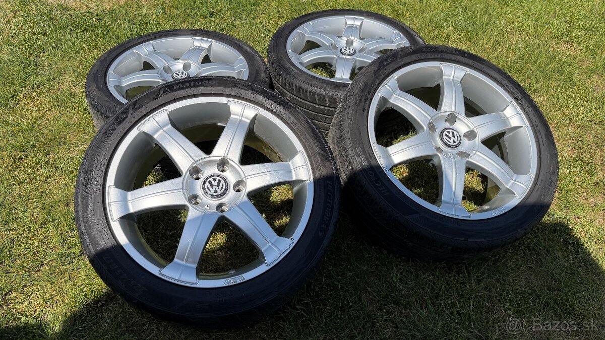 Sada kolies 5x112 r17 - 4