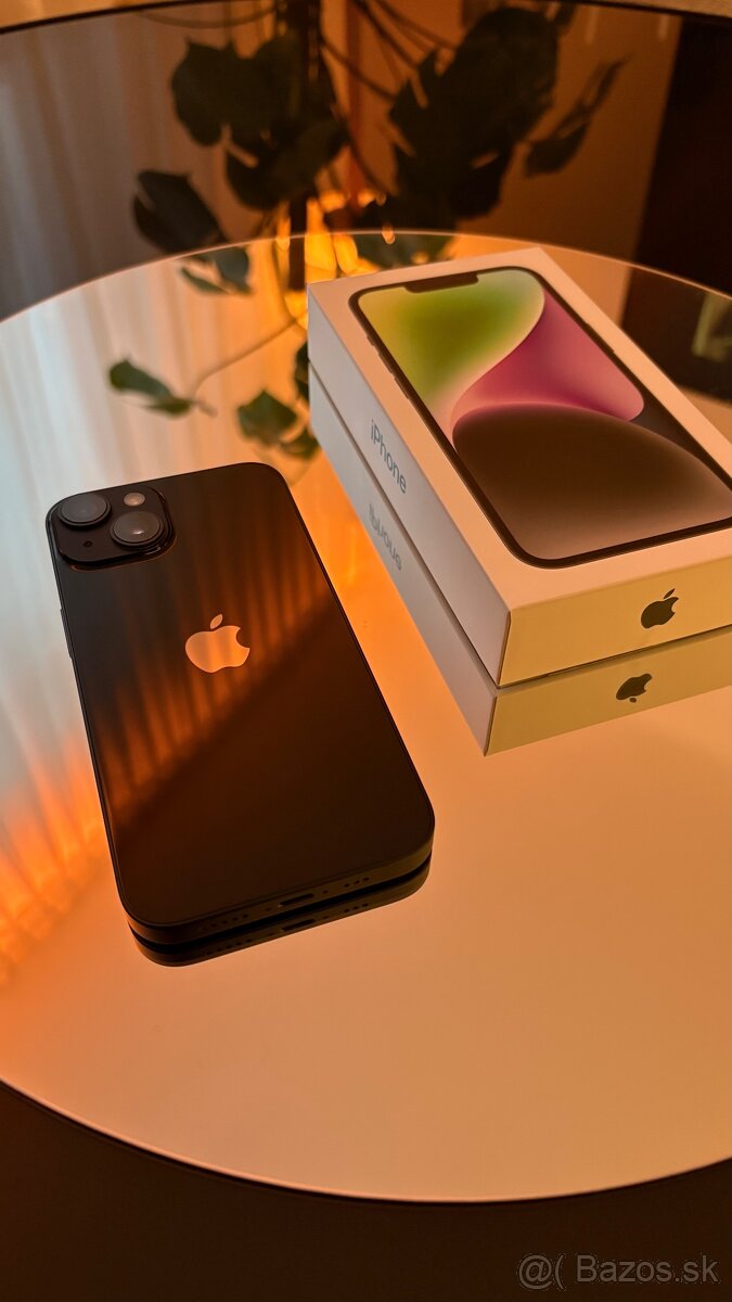 iPhone 14 128GB Midnight - 4