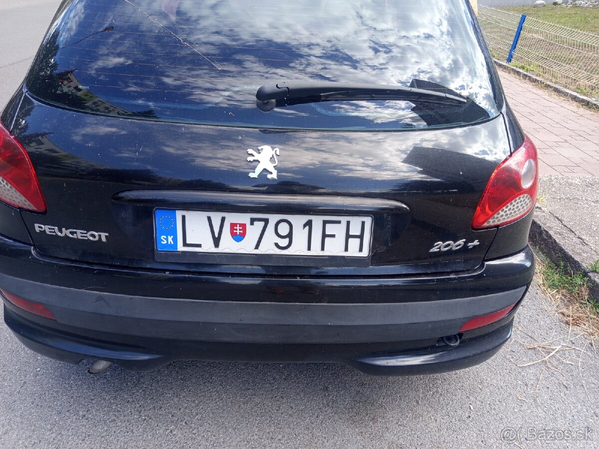 Predam peugeot 206 - 4
