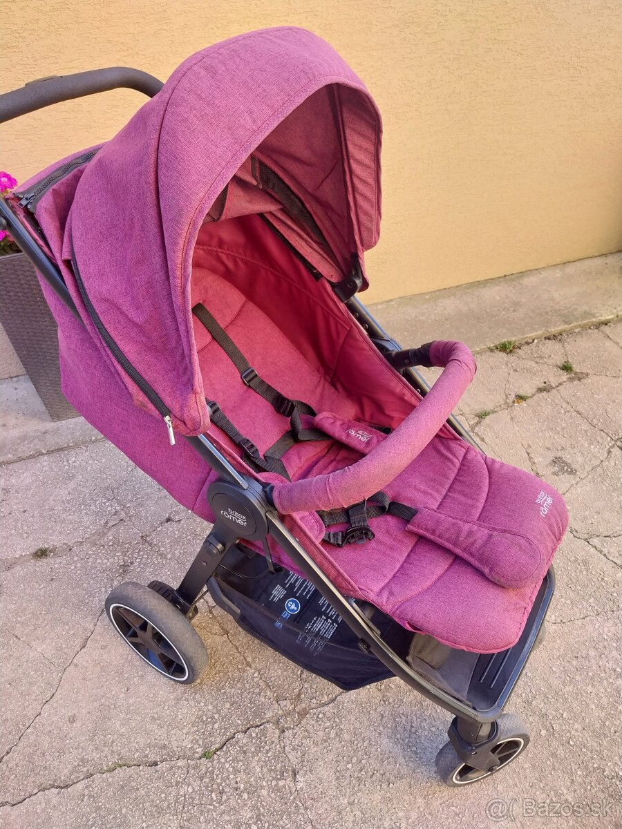 Britax Römer B - Agile M - 4