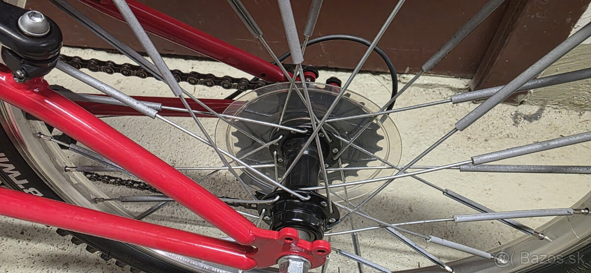 BTWIN Racingboy 20" - 4