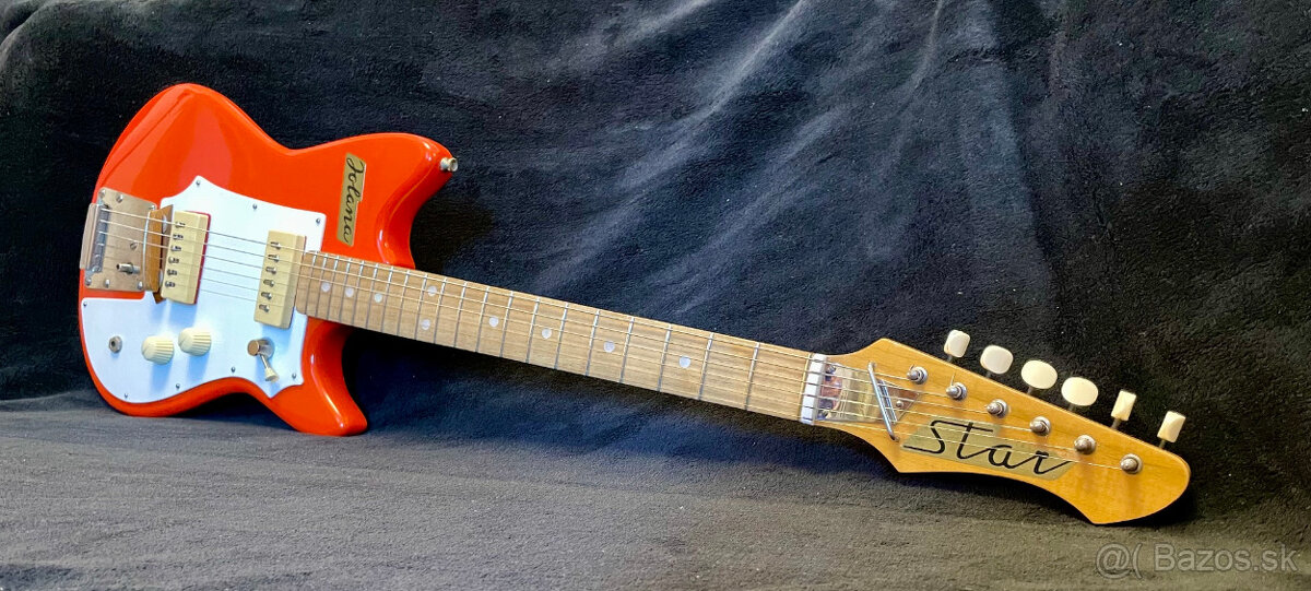 JOLANA STAR V - VINTAGE 63´ - 4