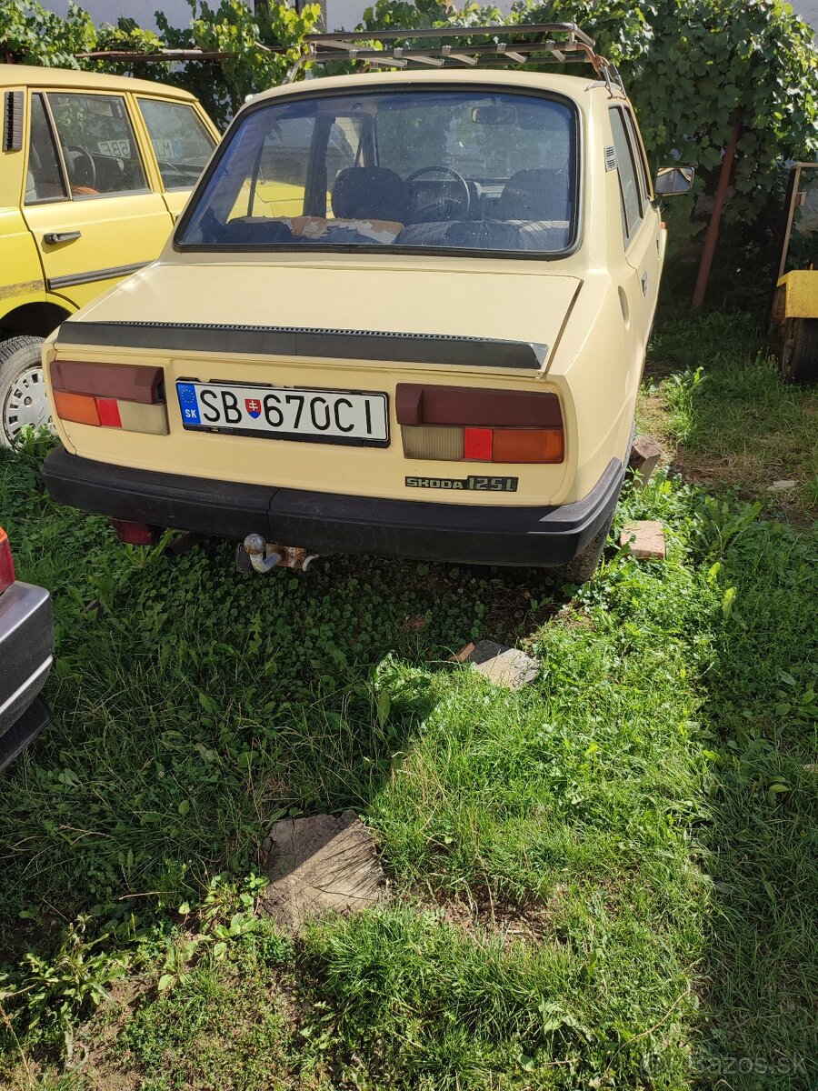 Škoda 125 - 4