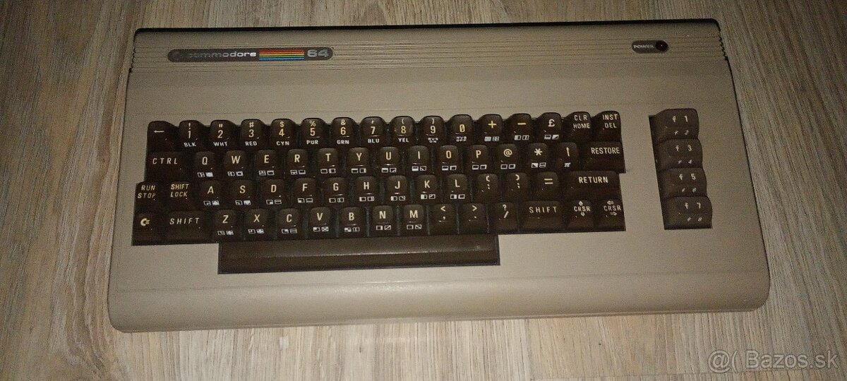 Commodore 64 - 4