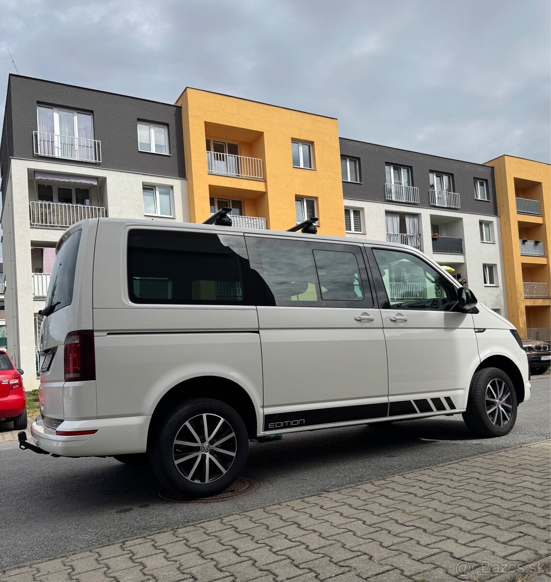 VW Multivan T6 2,0 BiTDI 146kW 4 motion - 4