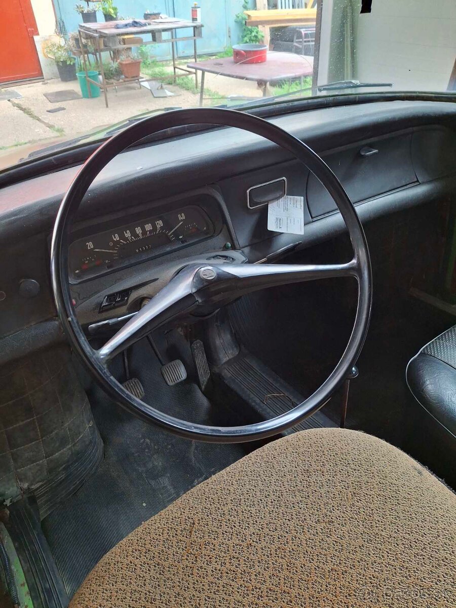 Škoda 1100 mb - 4