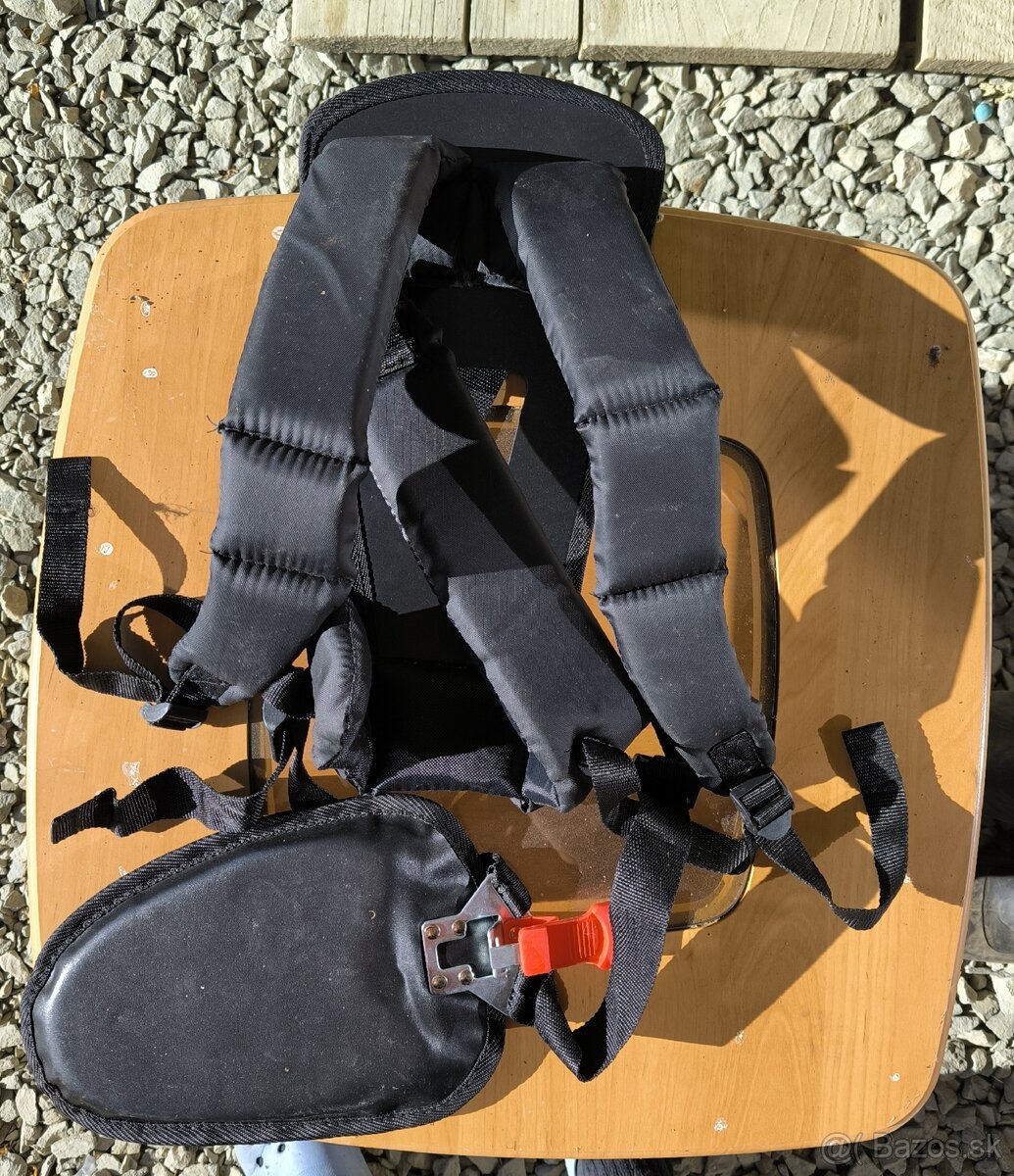 Krovinorez Vari HB522 - 4