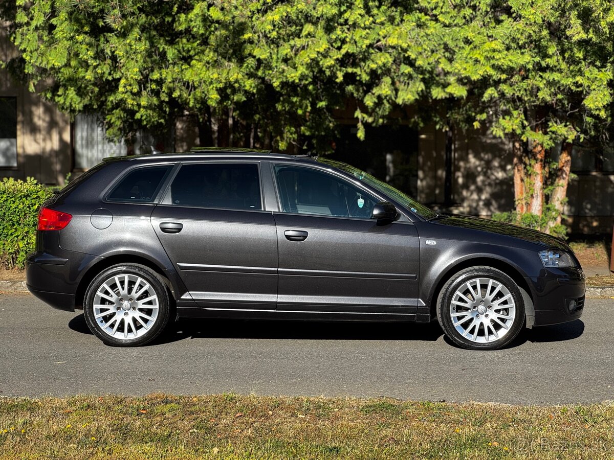 Audi A3 8P 1.9 TDI 77kW – PANORAMA - 4