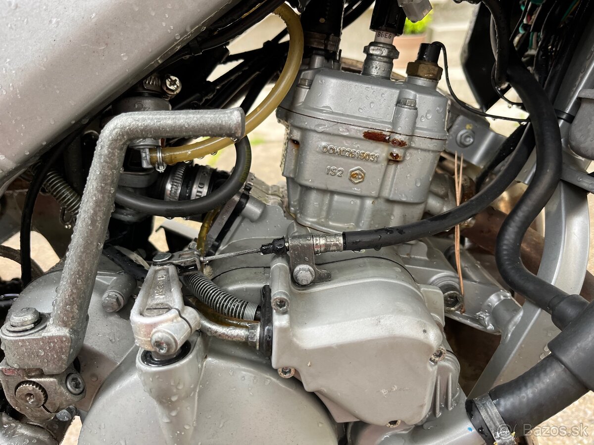 Aprilia SX50