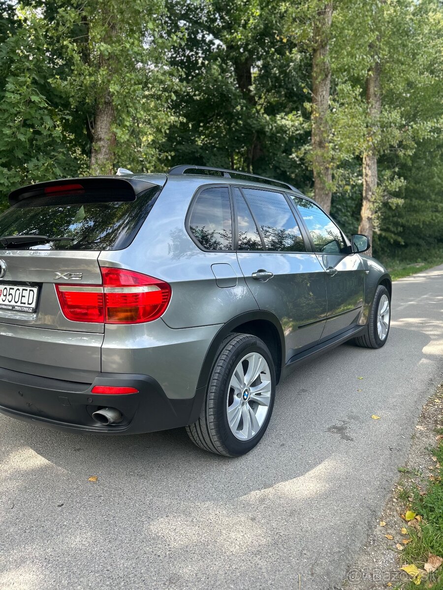 BMW X5 e70 3.0Si