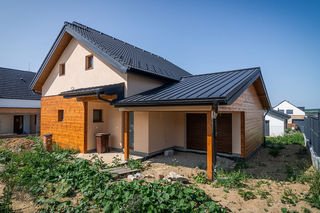 Novostavba rodinného domu v krásnej lokalite pod Tatrami - 4