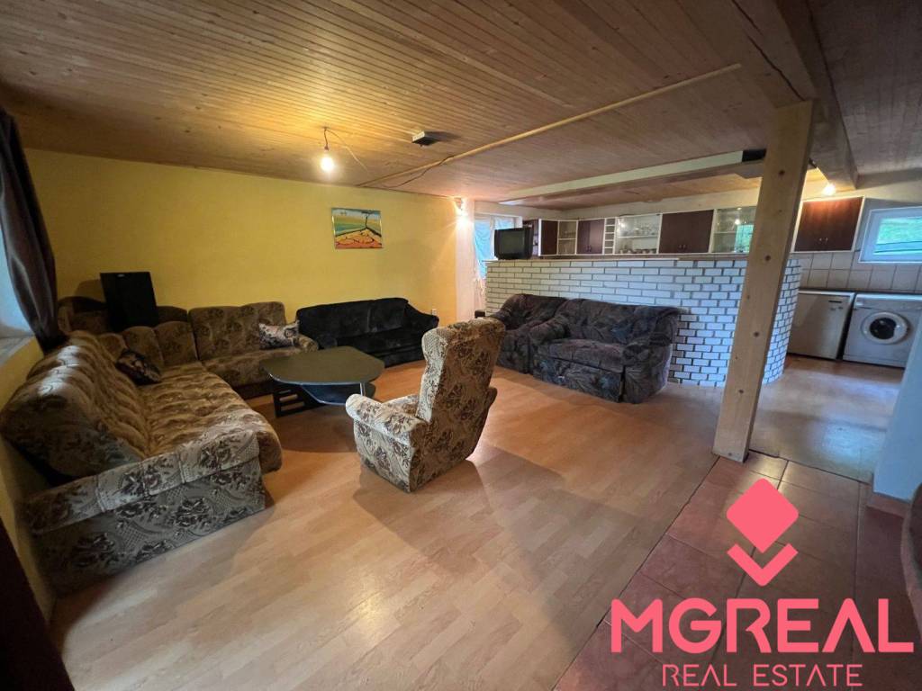 Murovaná chata Duchonka - 4