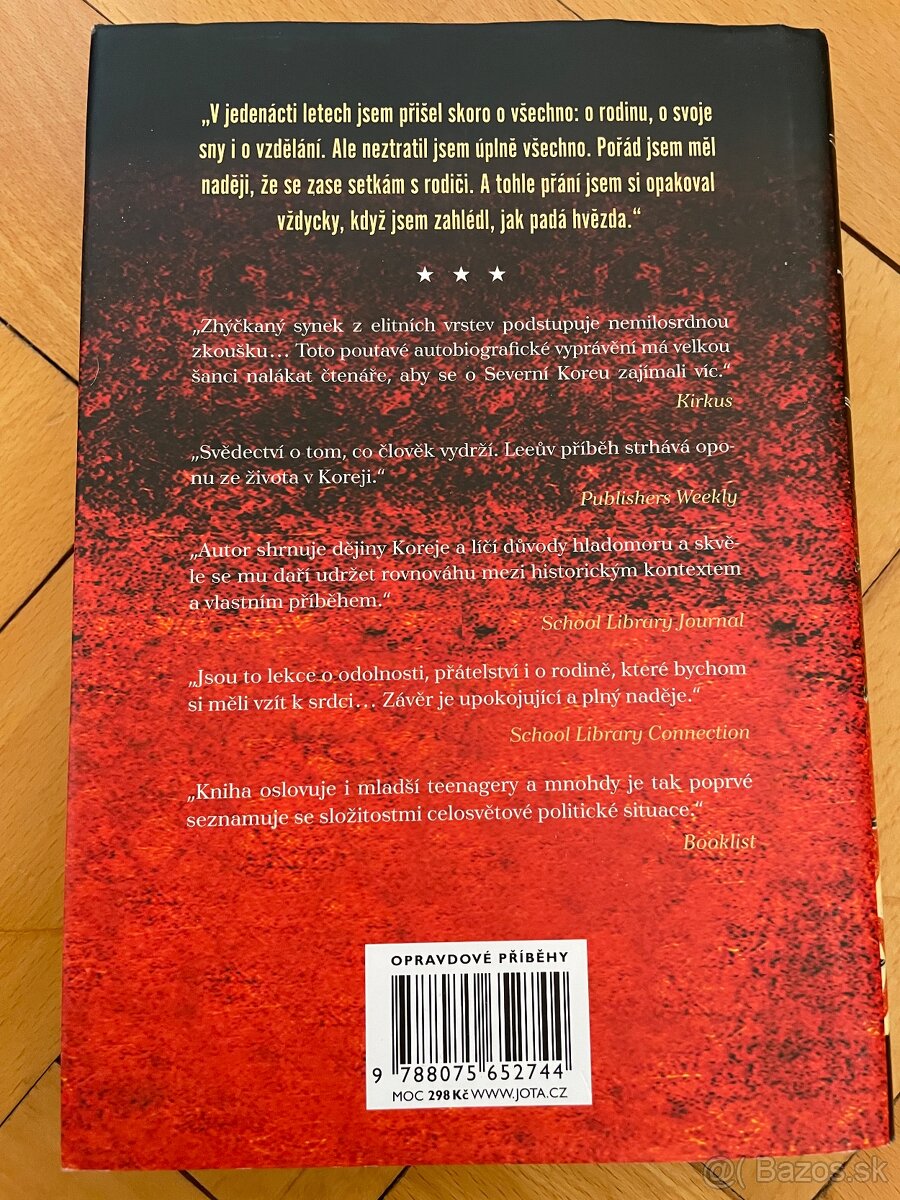 S kazdou padajici hviezdou - Sungdzu Lee, Susan McClelland - 4