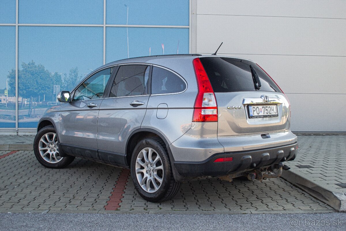 Honda CR-V 2.2i CDTi Executive - 4