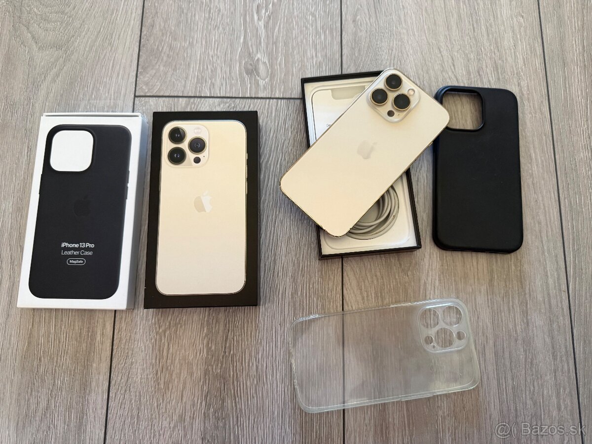 iPhone 13 Pro – 256 GB – TOP STAV - 4