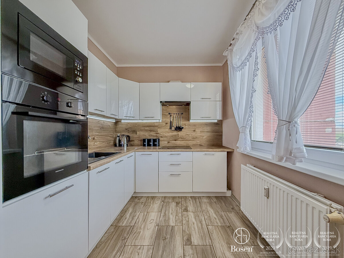 BOSEN | Pekný 4 izbový byt za výhodnú cenu, Fiľakovo, 72m2 - 4