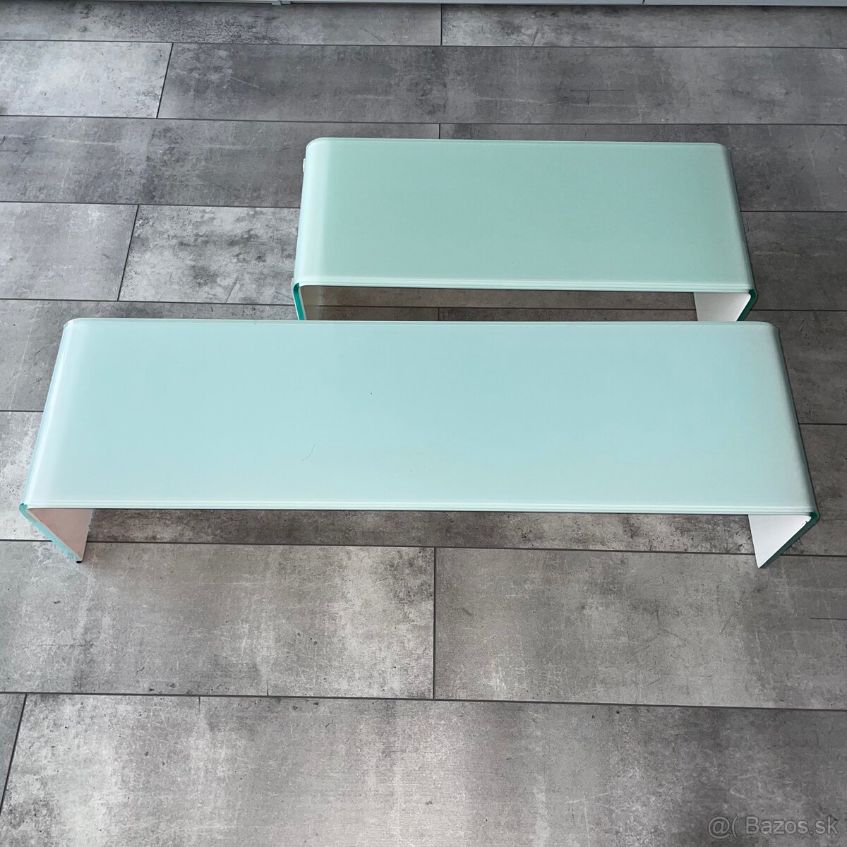 Podstavec zo skla - 4